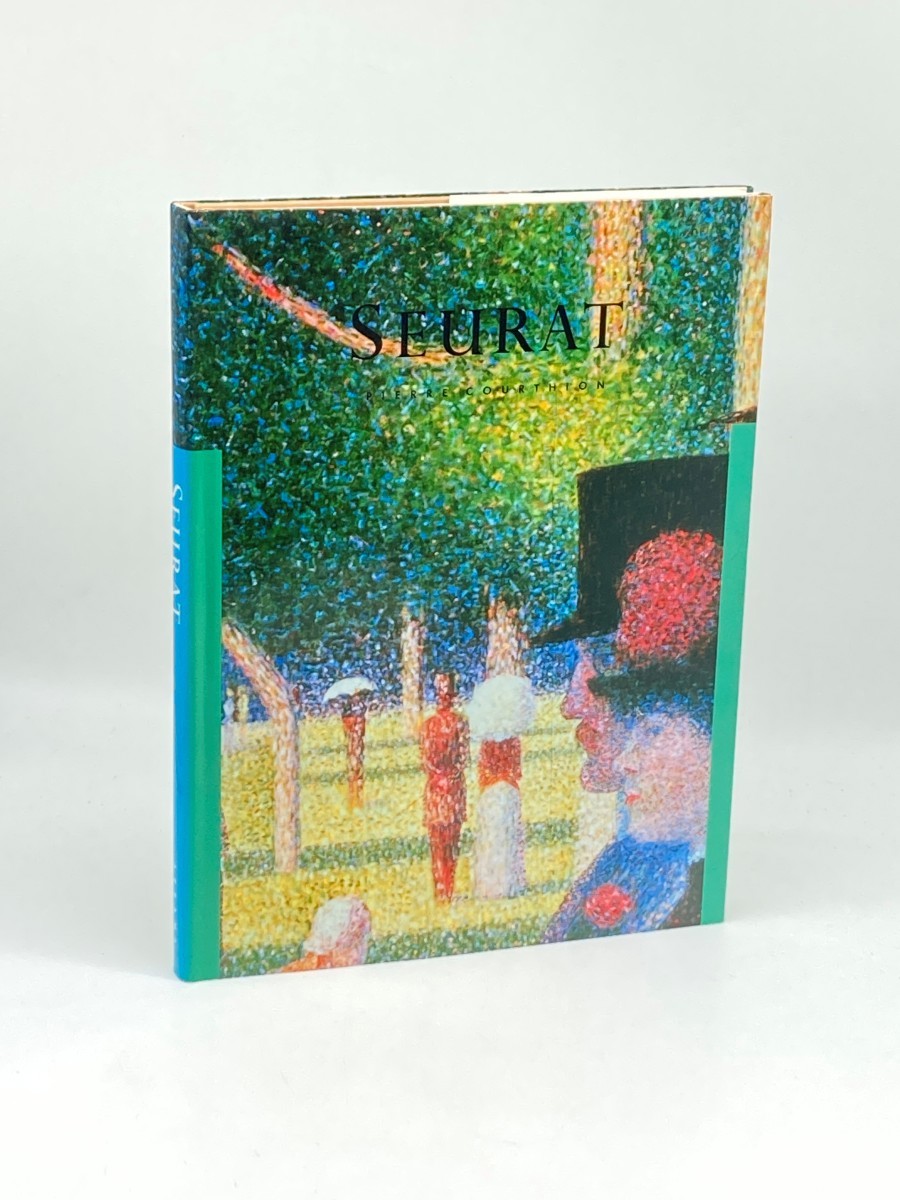 Masters of Art; Seurat