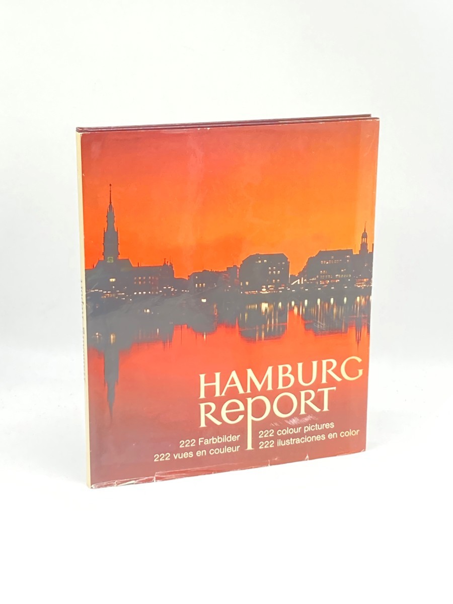 Image for Hamburg-Report Hamburg-Report