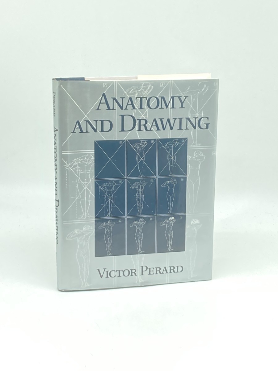 Image for Anatomy and Drawing Anatomy and Drawing