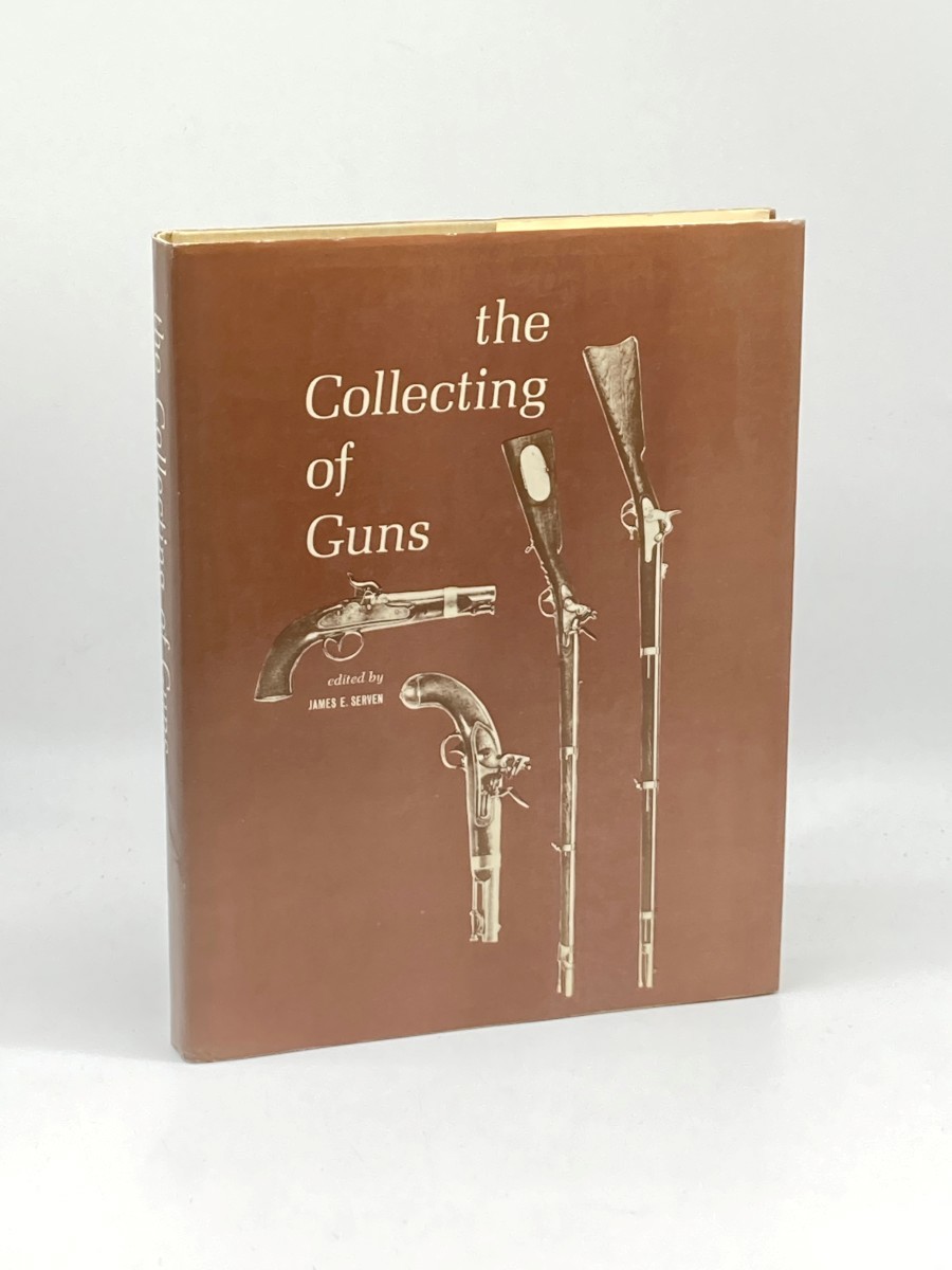 Image for The Collecting of Guns The Collecting of Guns