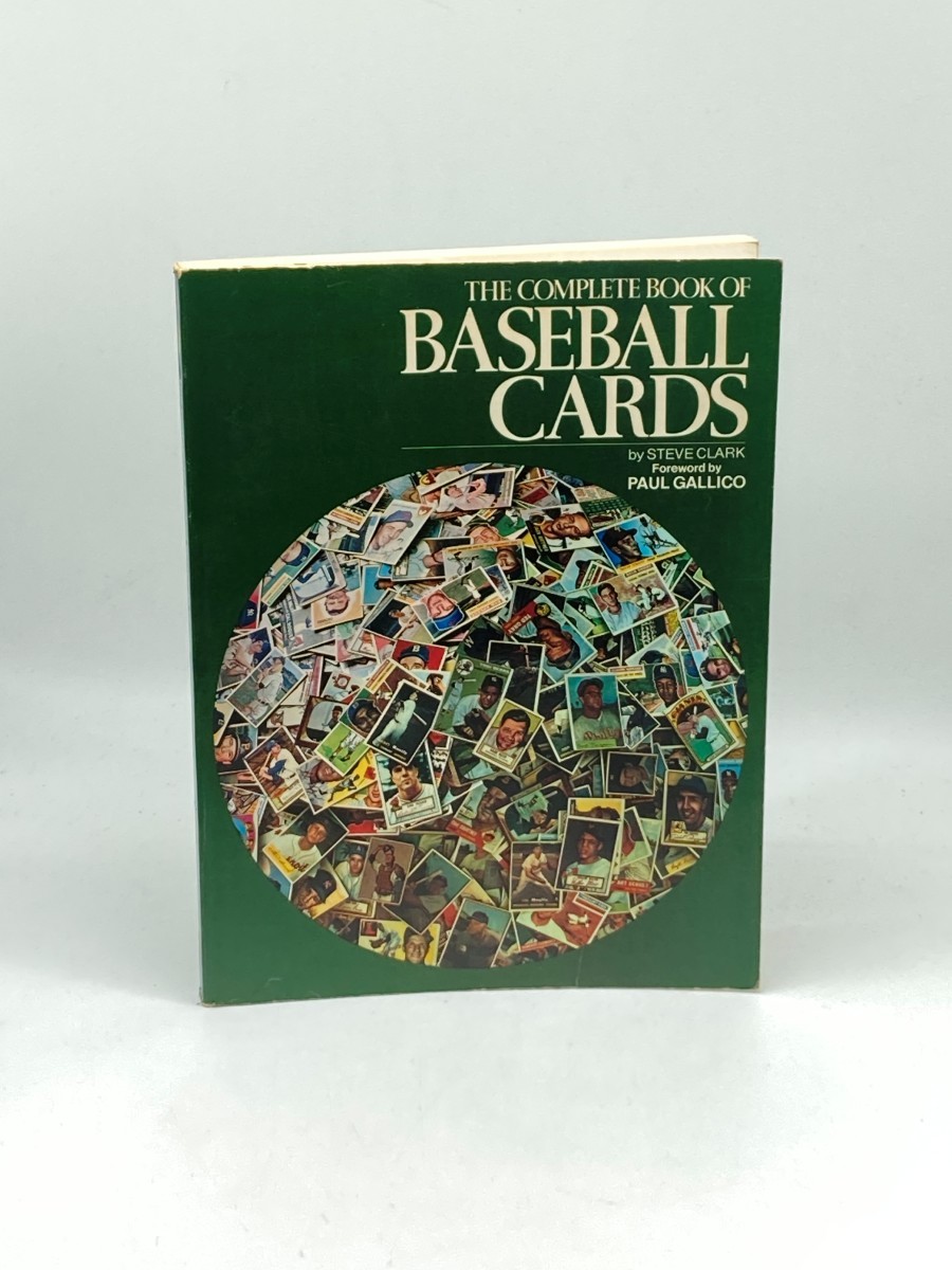 The Complete Book of Baseball Cards