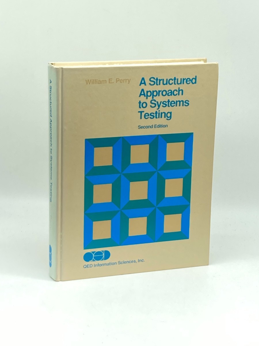 A Structured Approach to Systems Testing