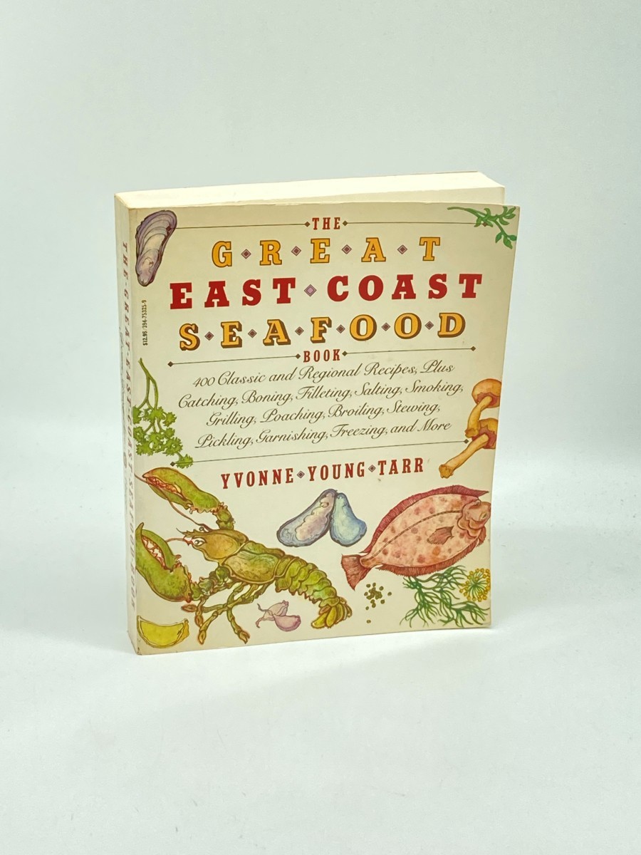 The Great East Coast Seafood Book