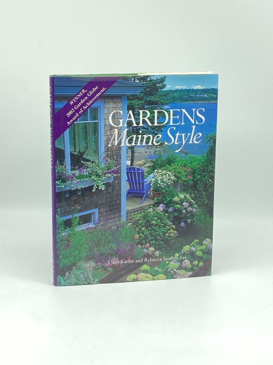 Gardens Maine Style
