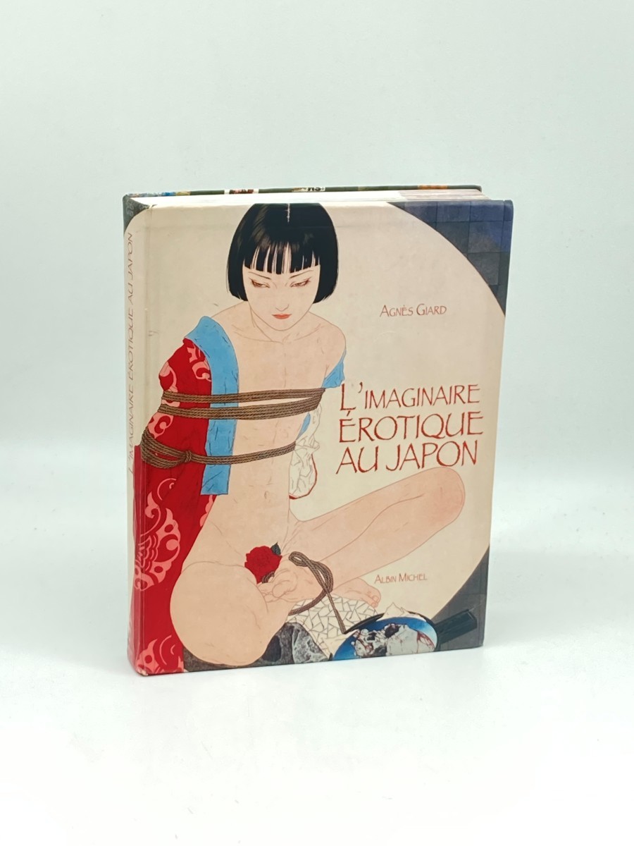 L'Imaginaire Erotique Au Japon
