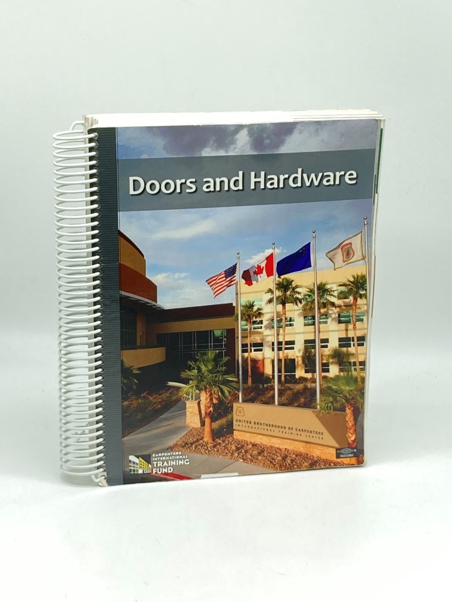 Image for Doors and Hardware Doors and Hardware