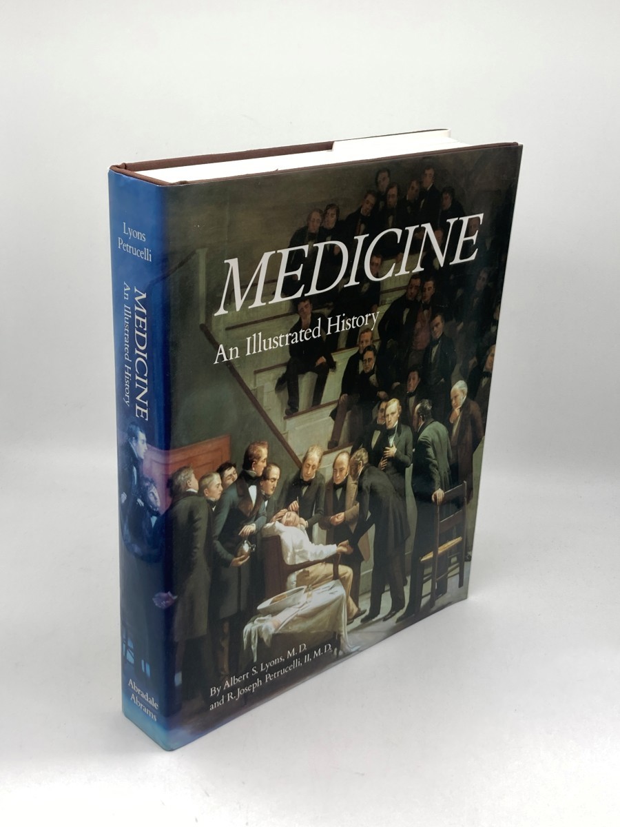Image for Medicine; An Illustrated History Medicine; An Illustrated History