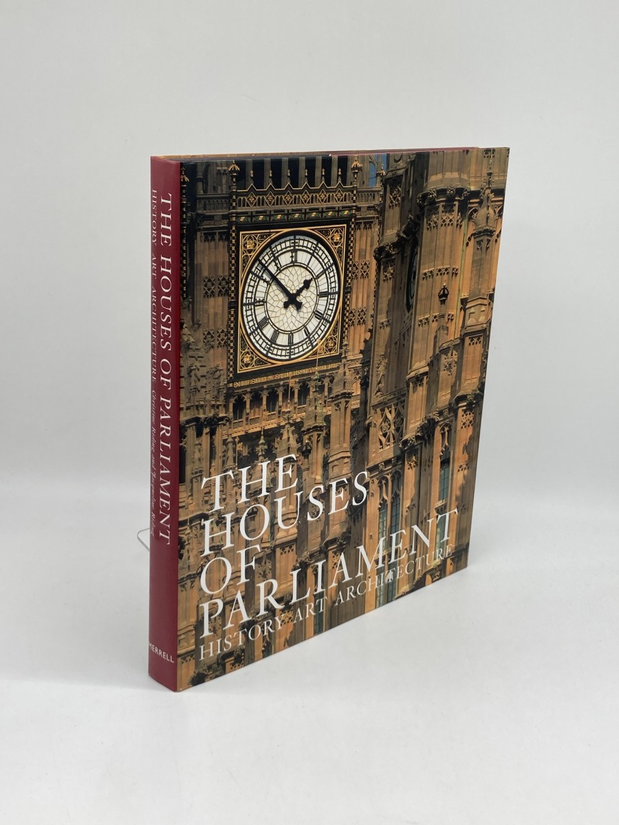 Image for Houses of Parliament; History, Art, Architecture Houses of Parliament; History, Art, Architecture