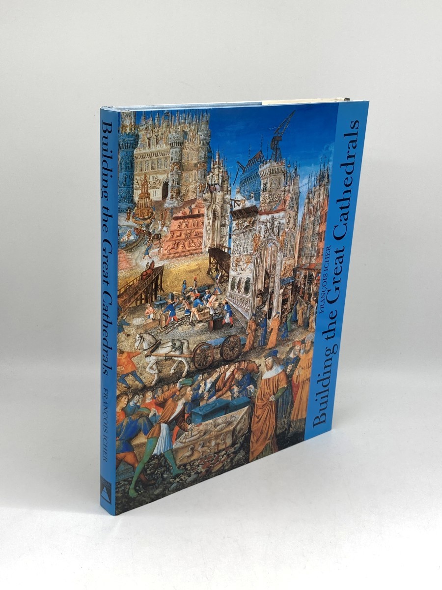 Image for Building the Great Cathedrals Building the Great Cathedrals