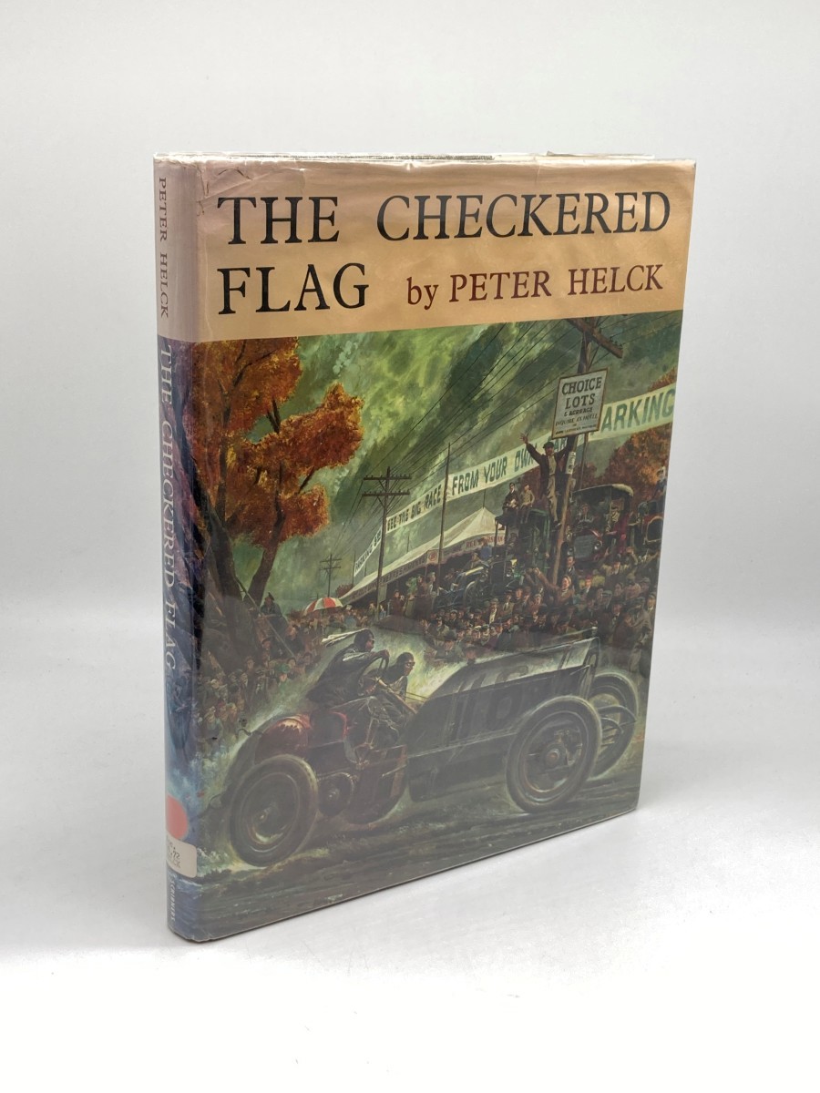 Image for The Checkered Flag The Checkered Flag