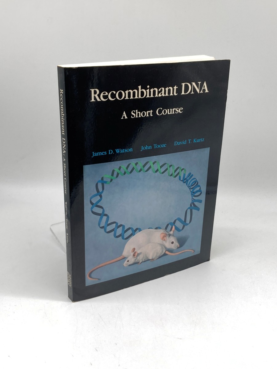 Recombinant DNA; A Short Course