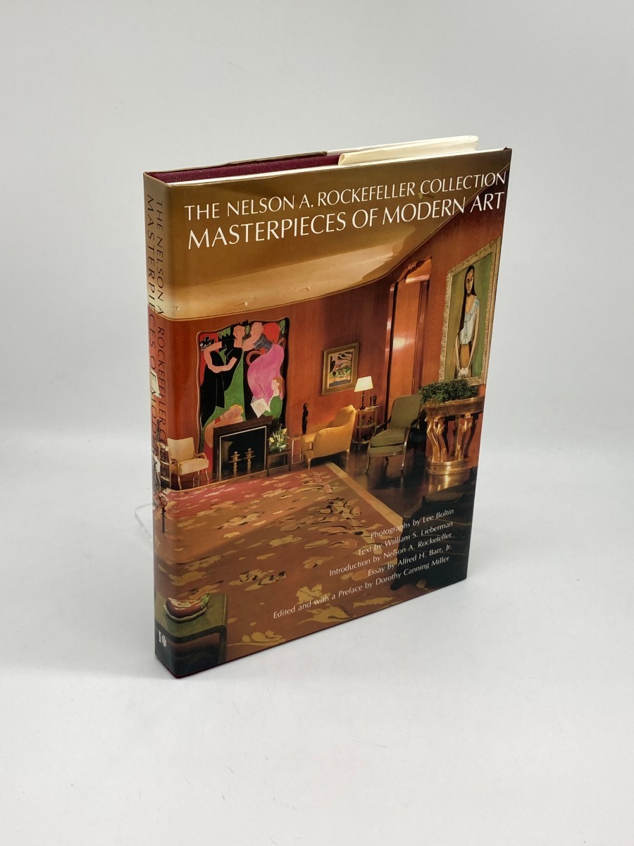 The Nelson A. Rockefeller Collection Masterpieces of Modern Art