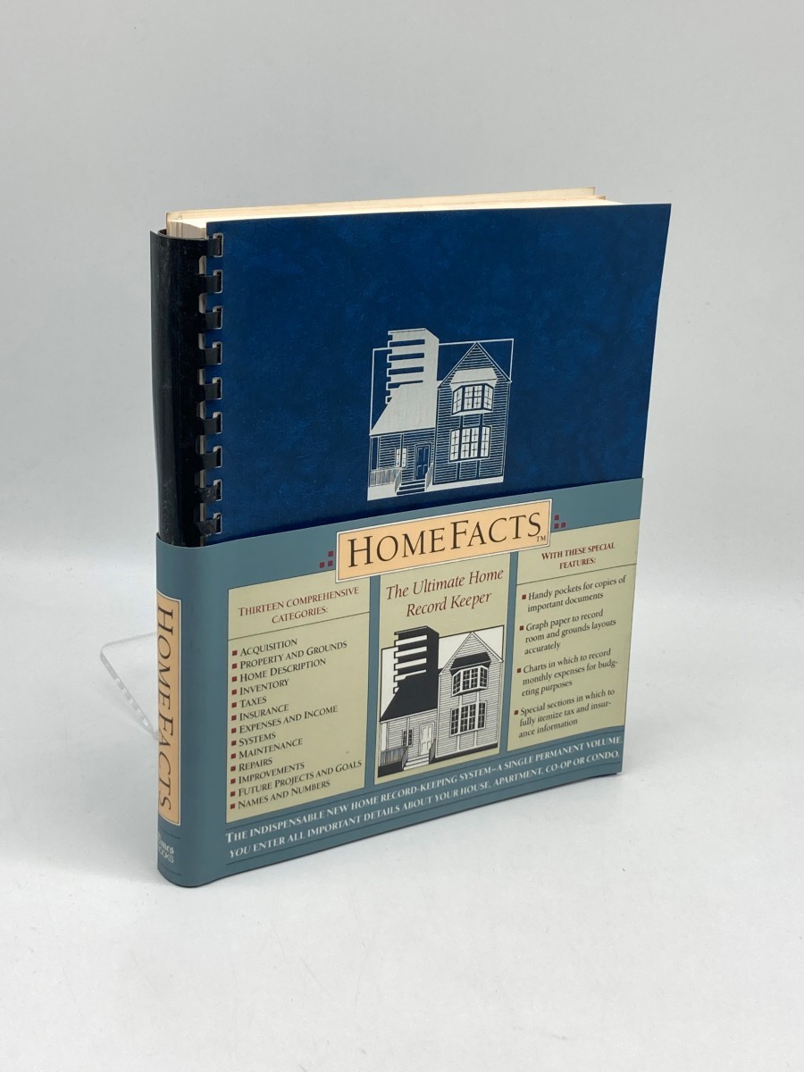 Image for Homefacts; The Ultimate, Indispensable Homefacts; The Ultimate, Indispensable