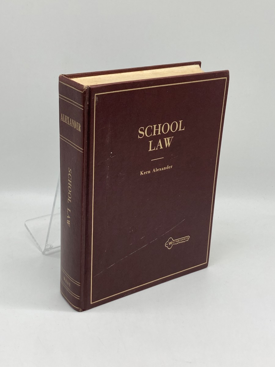 Image for School Law School Law