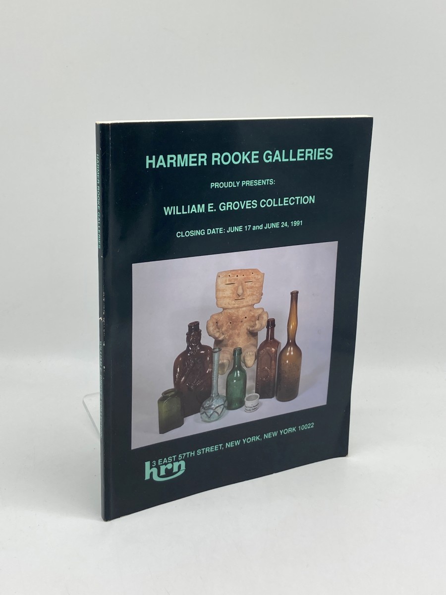 Image for William E. Groves Collection, 1991 William E. Groves Collection, 1991