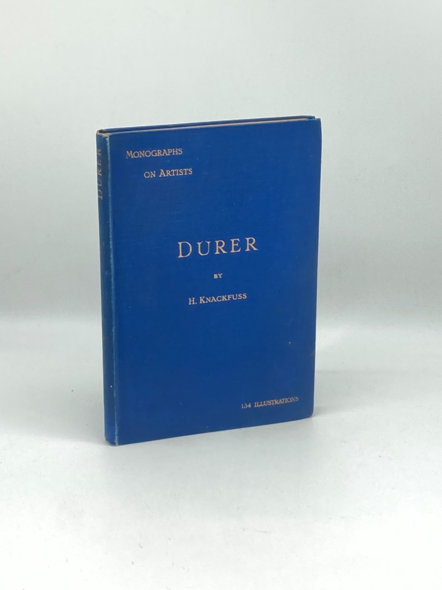 Durer; Monographs on Artists