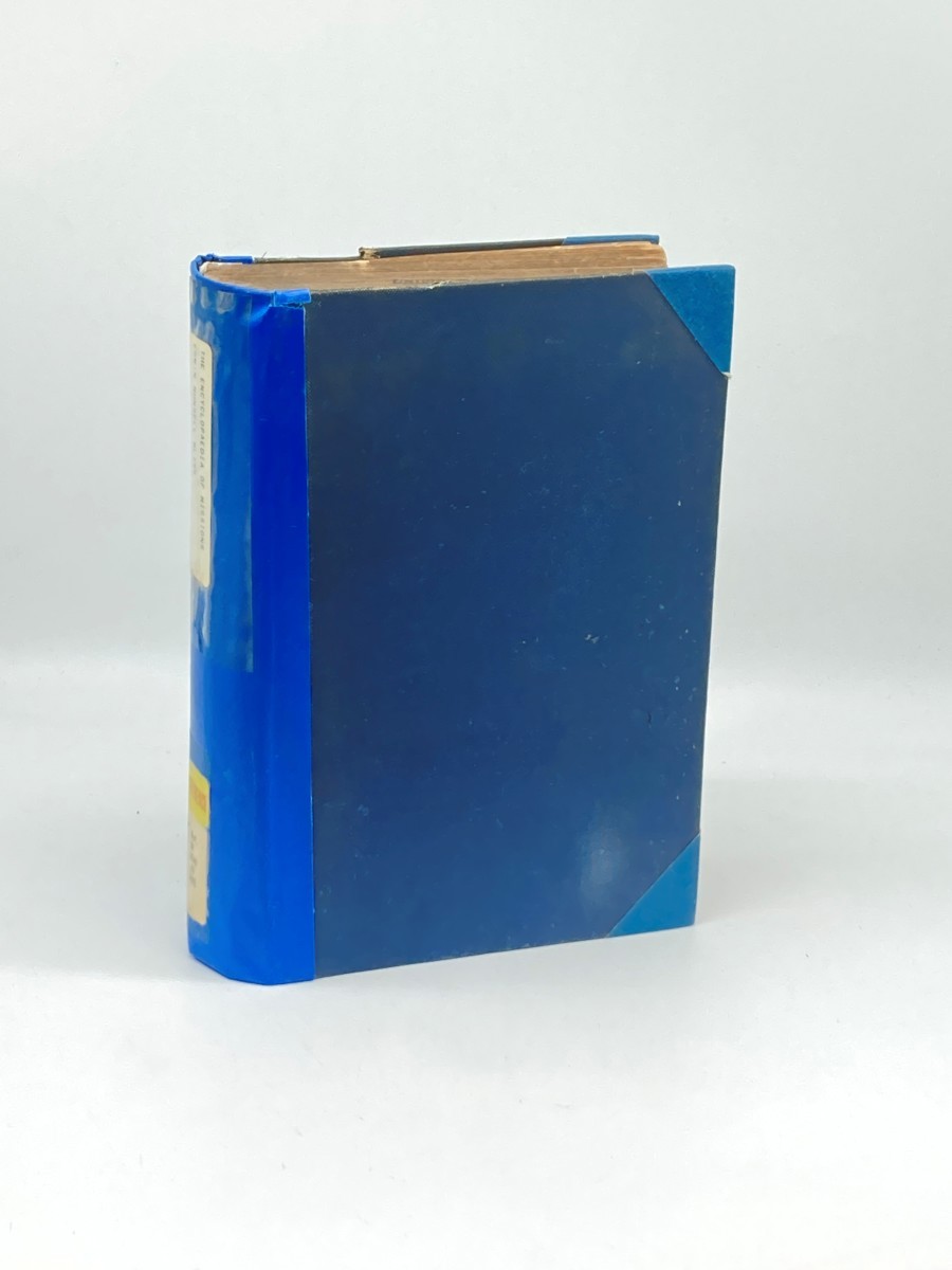 The Encyclopaedia of Missions (1891) - Volume 2; Descriptive, Historical, Biographical, Statistical