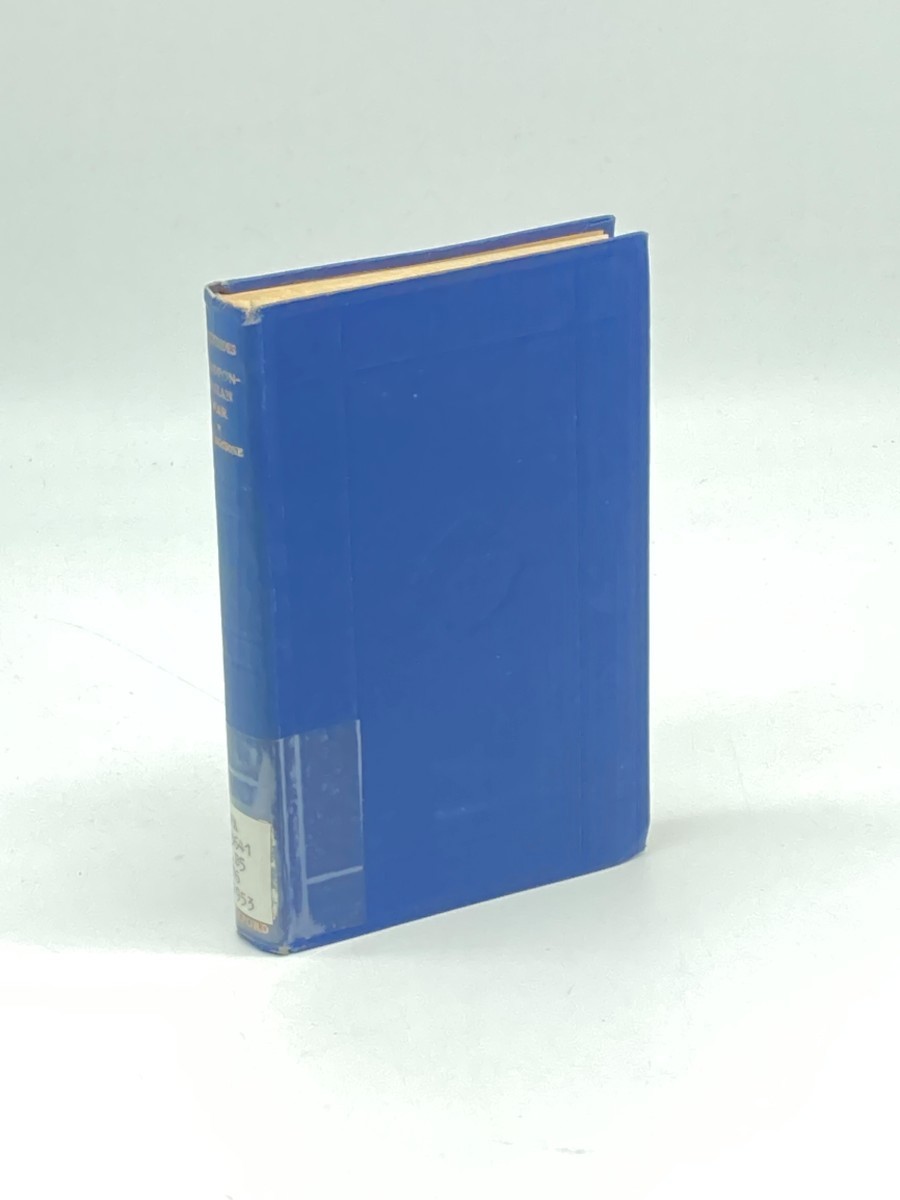 Image for Thucydides; The History of the Peloponnesian War Thucydides; The History of the Peloponnesian War