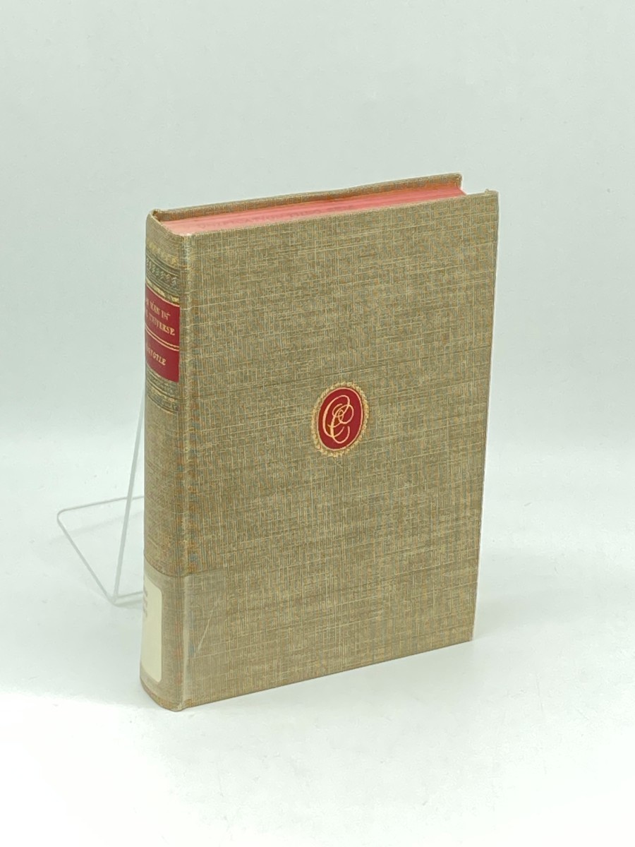 Image for Aristotle; One Man in the Universe; Metaphysics; Parts of Animals; Ethics; Politics; Poetics Aristotle; One Man in the Universe; Metaphysics; Parts of Animals; Ethics; Politics; Poetics