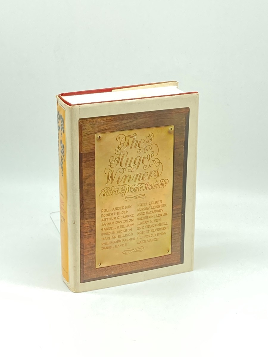 The Hugo Winners; Volumes 1 and Two (In One)