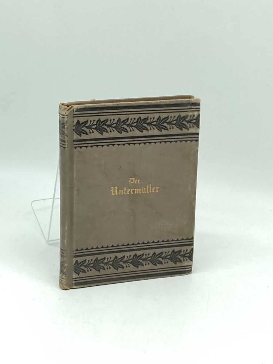 Image for Der Untermuller (1892) Der Untermuller (1892)
