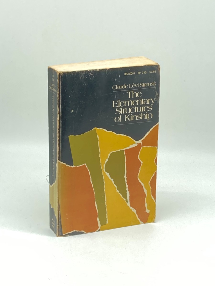 Image for The Elementary Structures of Kinship The Elementary Structures of Kinship