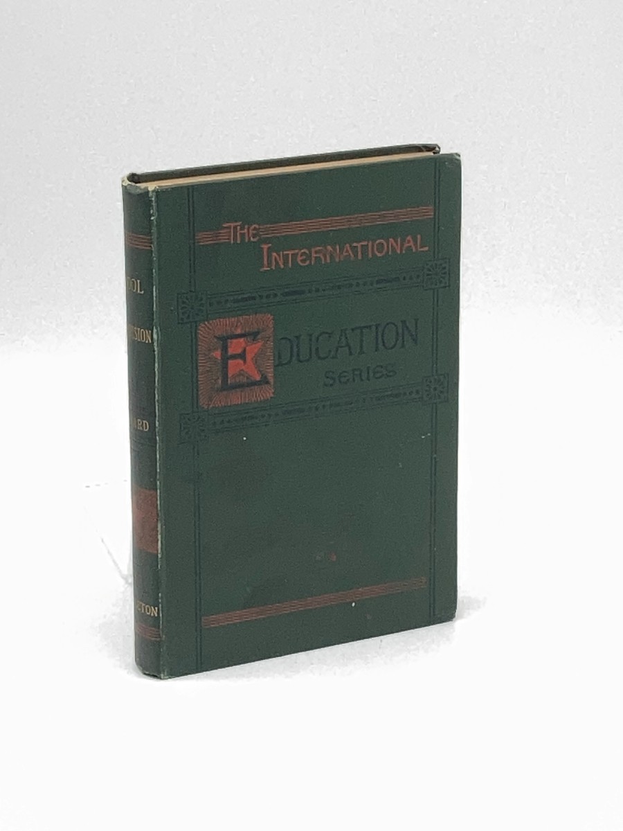 School Supervision (1890)