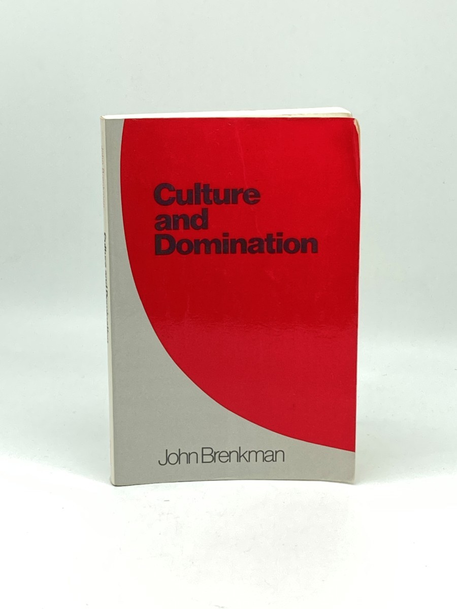 Culture and Domination