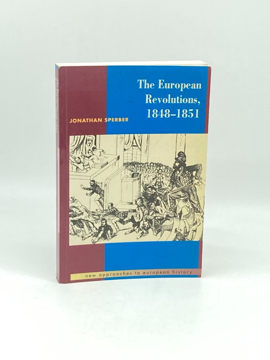 The European Revolutions, 18481851