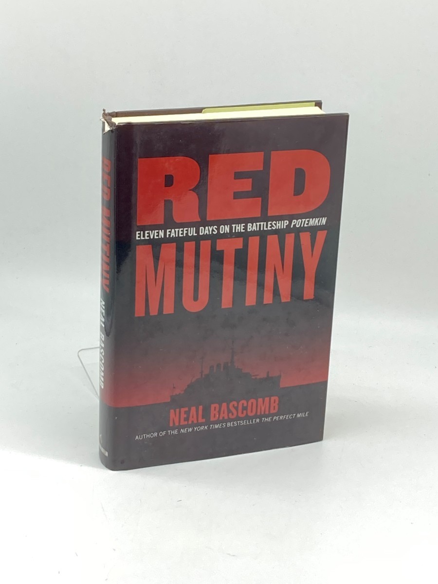 Red Mutiny; Eleven Fateful Days on the Battleship Potemkin