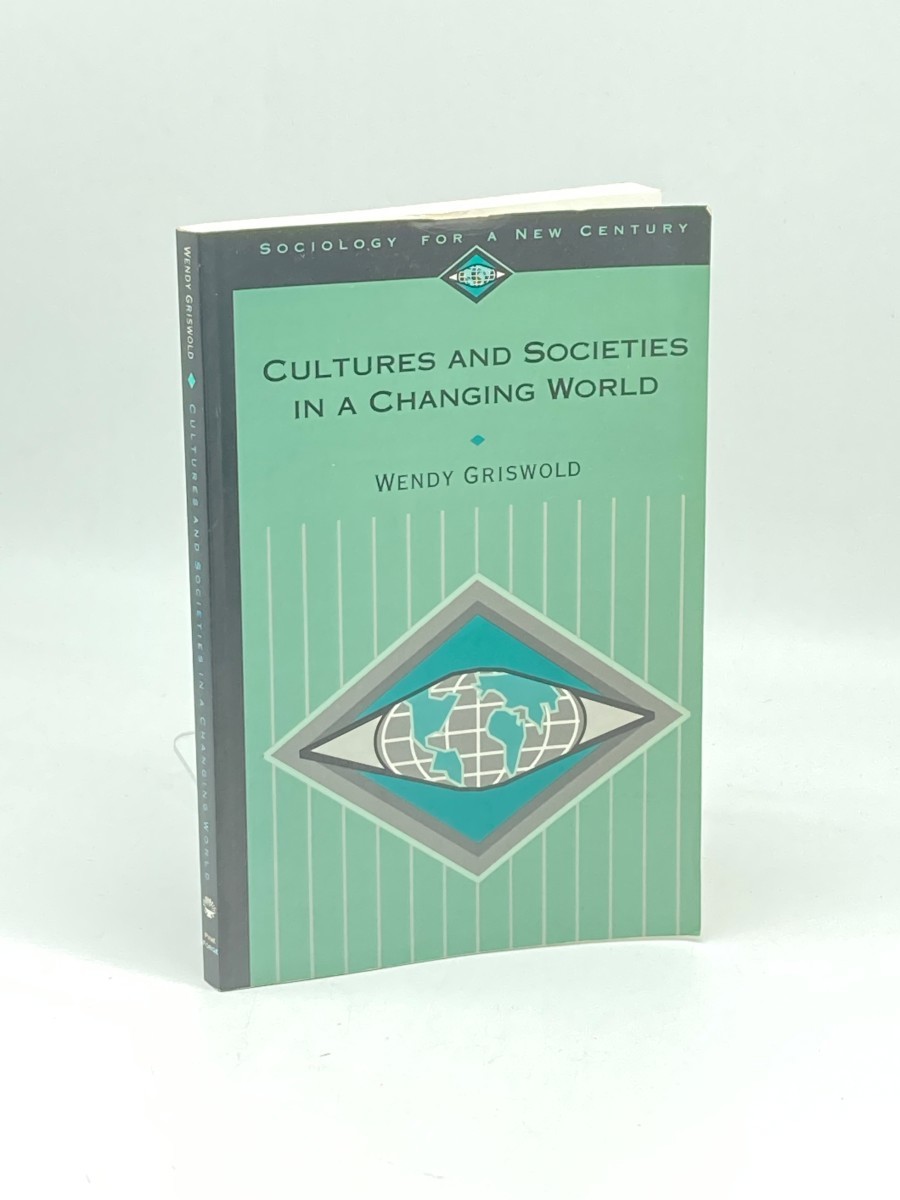 Cultures and Societies in a Changing World