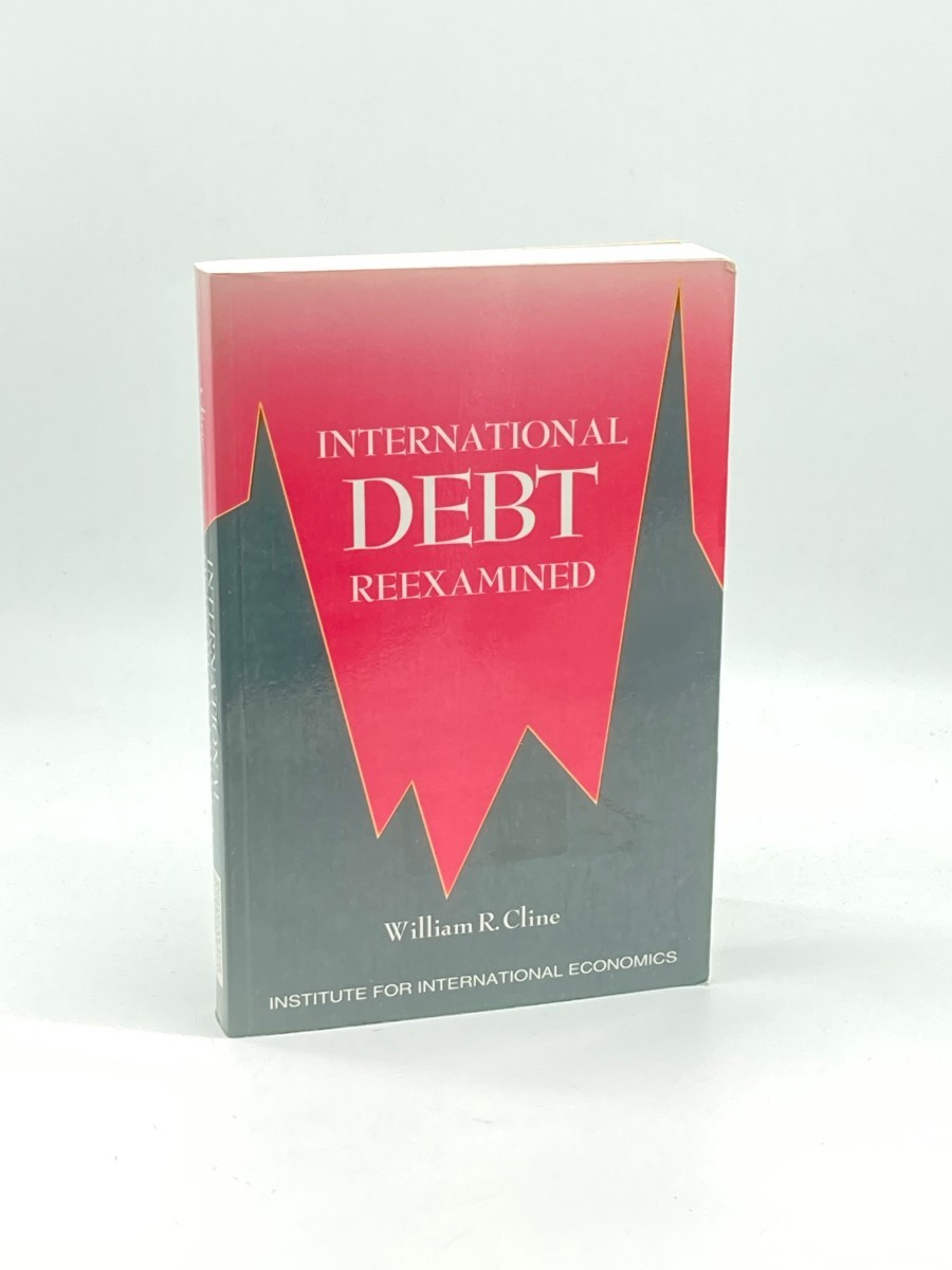 International Debt Reexamined (First Printing)