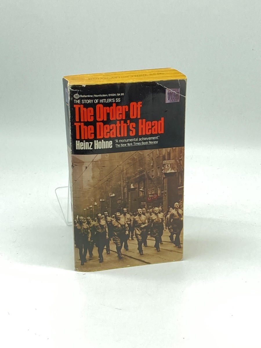 The Order of Death's Head; The Story of Hitler's SS