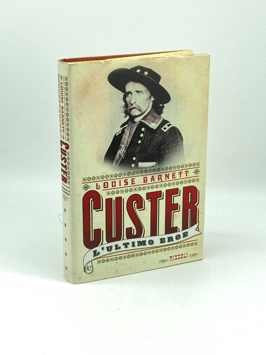Custer; L'Ultimo Eroe