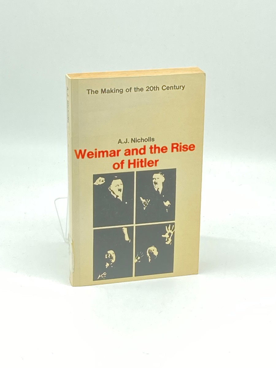 Weimar and the Rise of Hitler