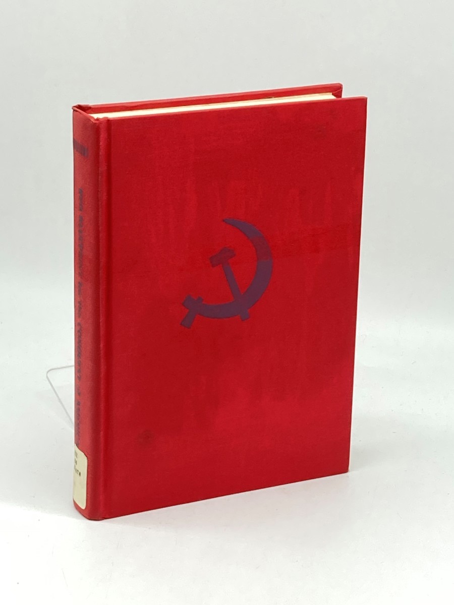 Red Blueprint for the Conquest of America
