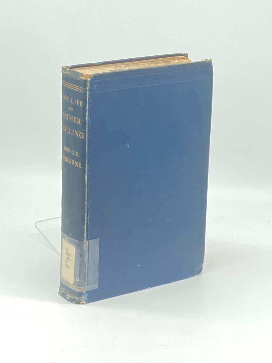 The Life of Father Dolling (1903)