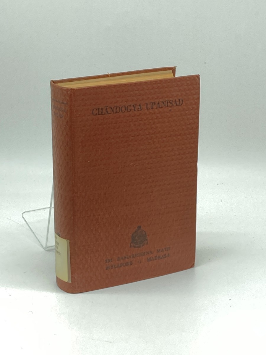 The Chandogya Upanishad