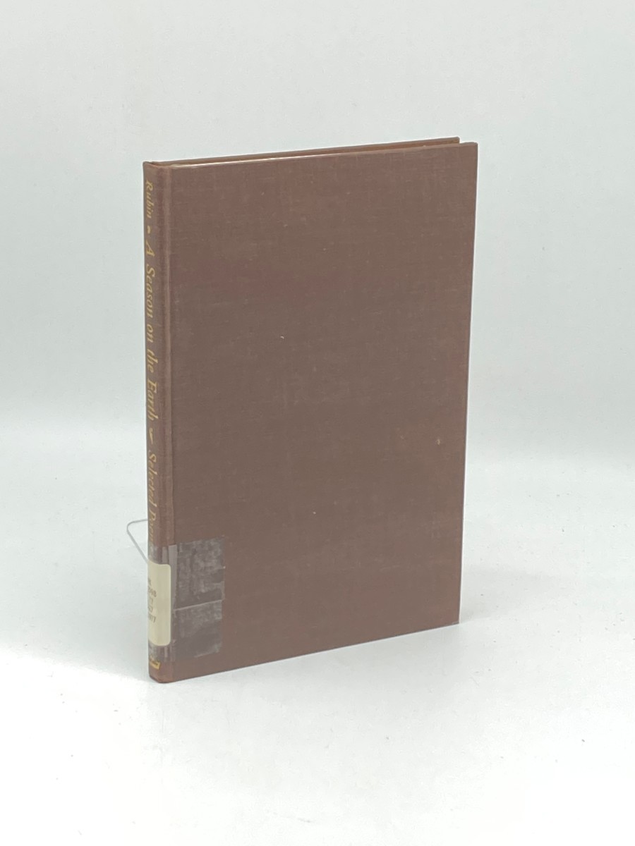 A Season on the Earth - Selected Poems of Nirala