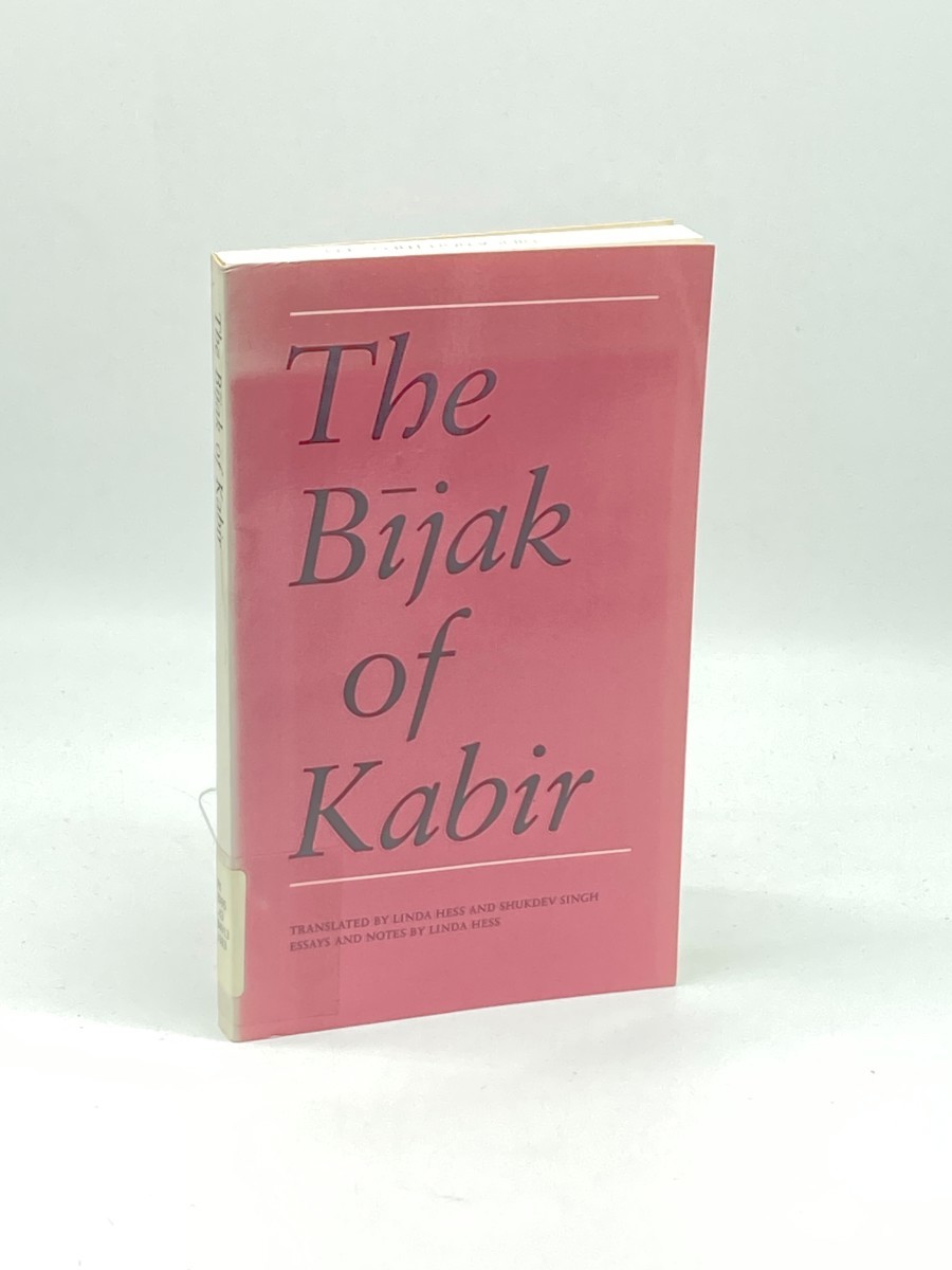 The Bijak of Kabir