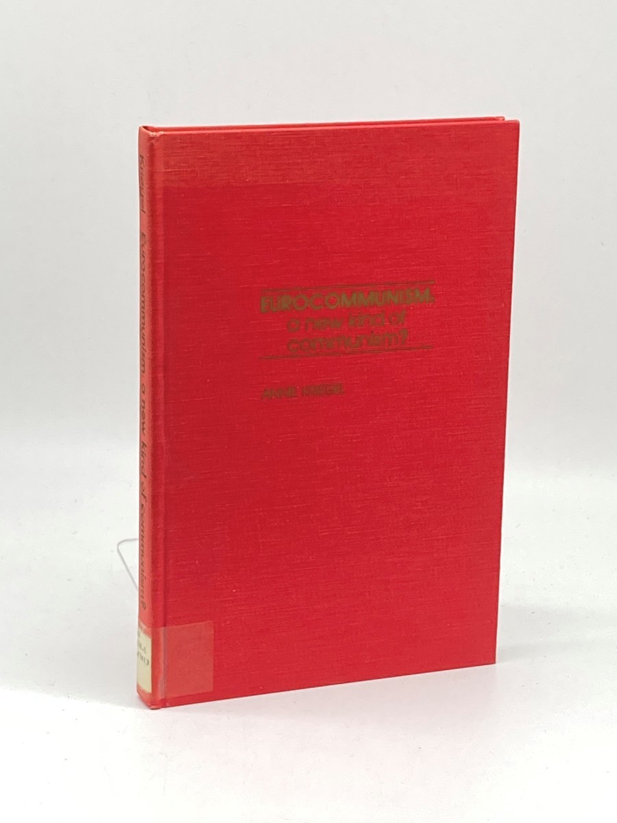 Eurocommunism; A New Kind of Communism