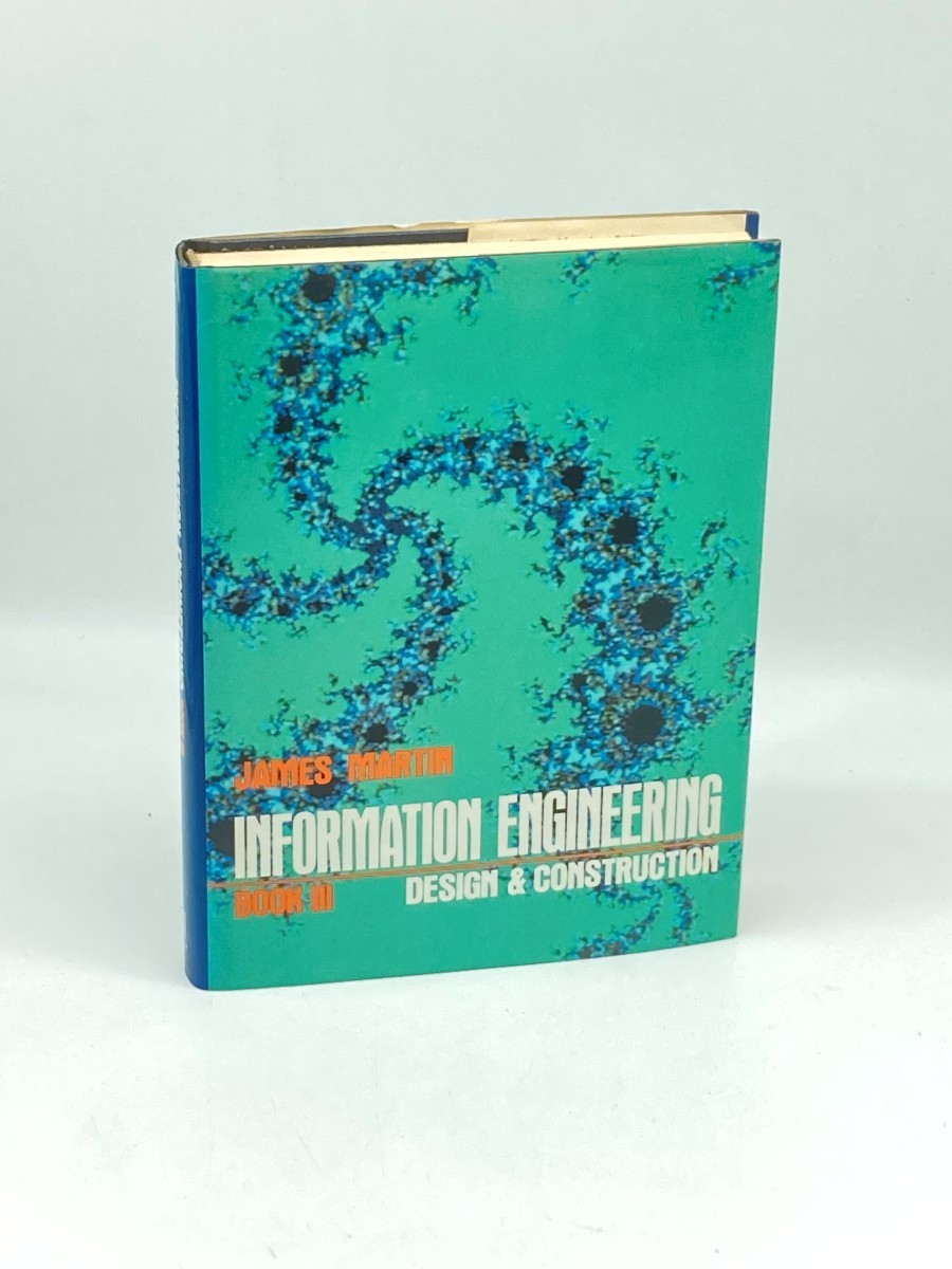 Information Engineering Book III; Design & Construction [Hardcover]