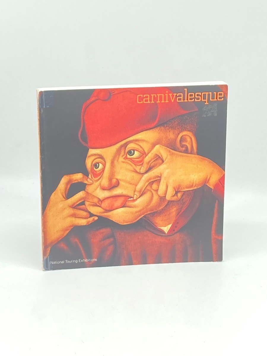 Carnivalesque; National Touring Exhibitions