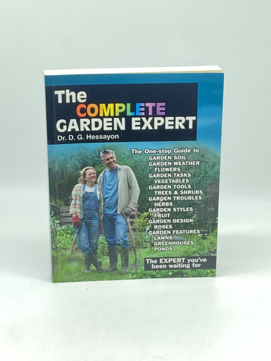 The Complete Garden Expert