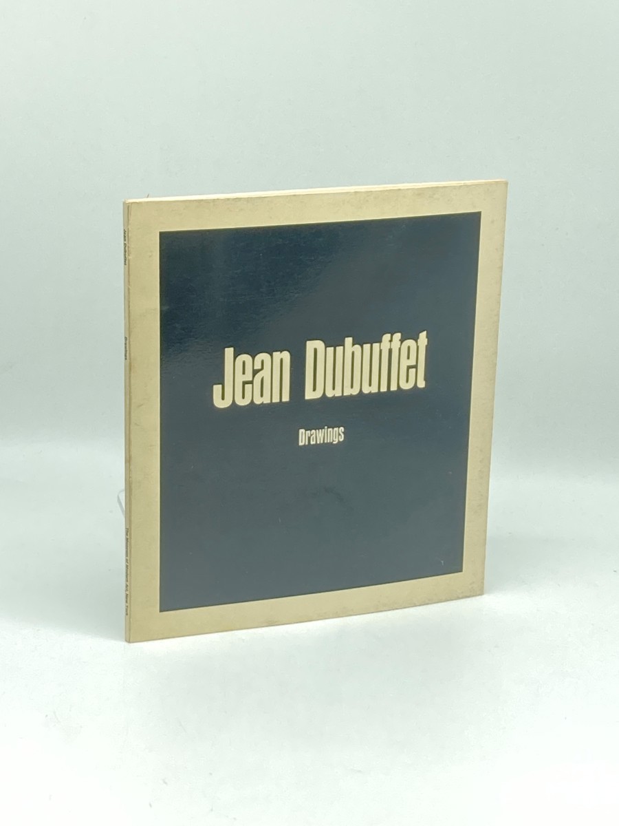 Drawings of Jean Dubuffet