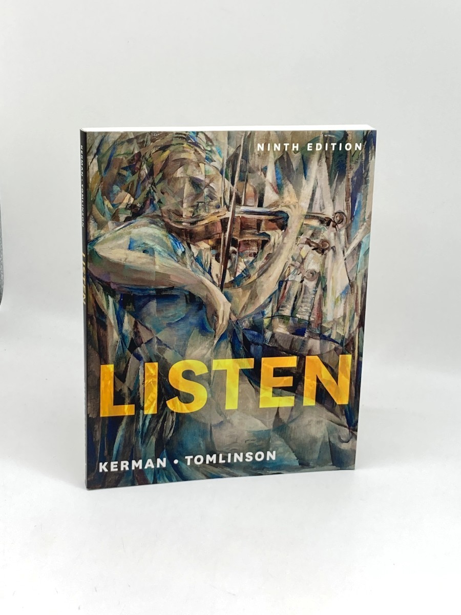 Listen Ninth Edition