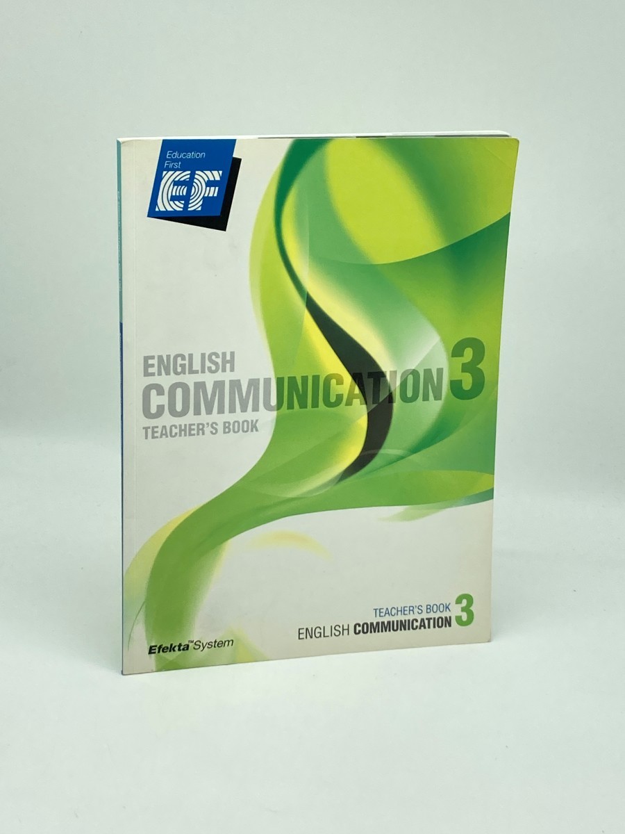 English Communication 3; Teacher's Book