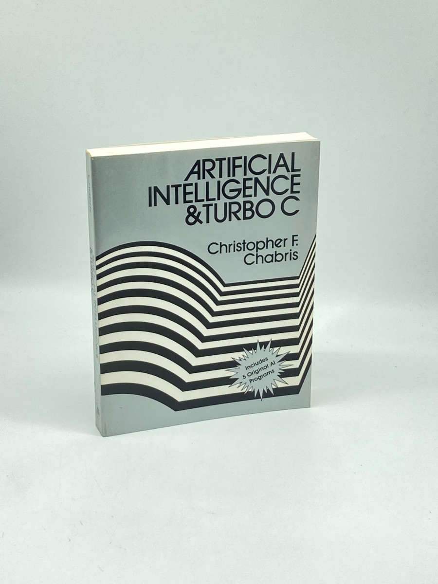 Artificial Intelligence and Turbo C (+ Floppy Disk)