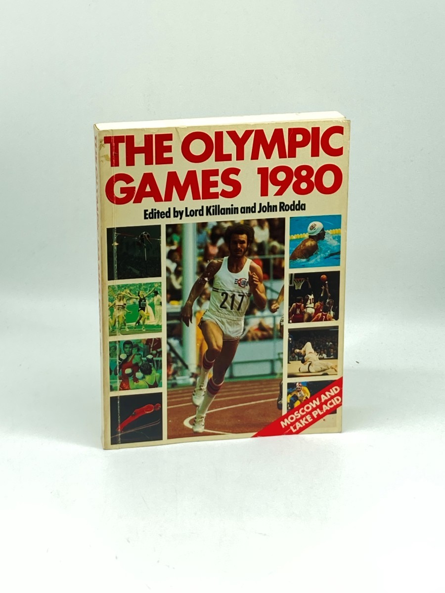 The Olympic Games, 1980; Moscow and Lake Placid