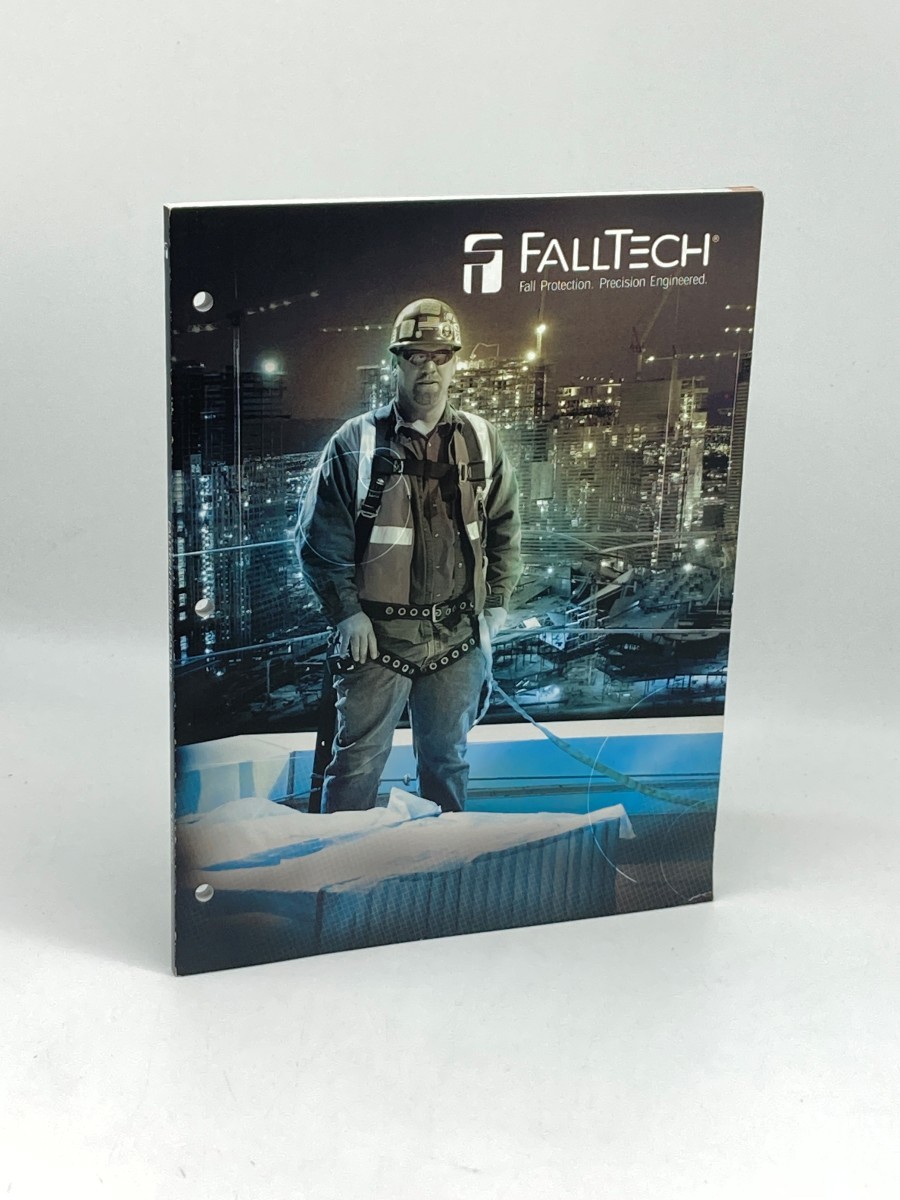 Falltech; Fall Protection. Precision Engineered; 2013 Catalogue